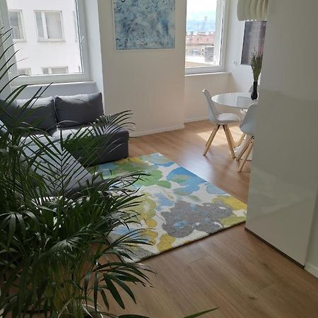 Marina Rijeka Center Apartments Exteriér fotografie
