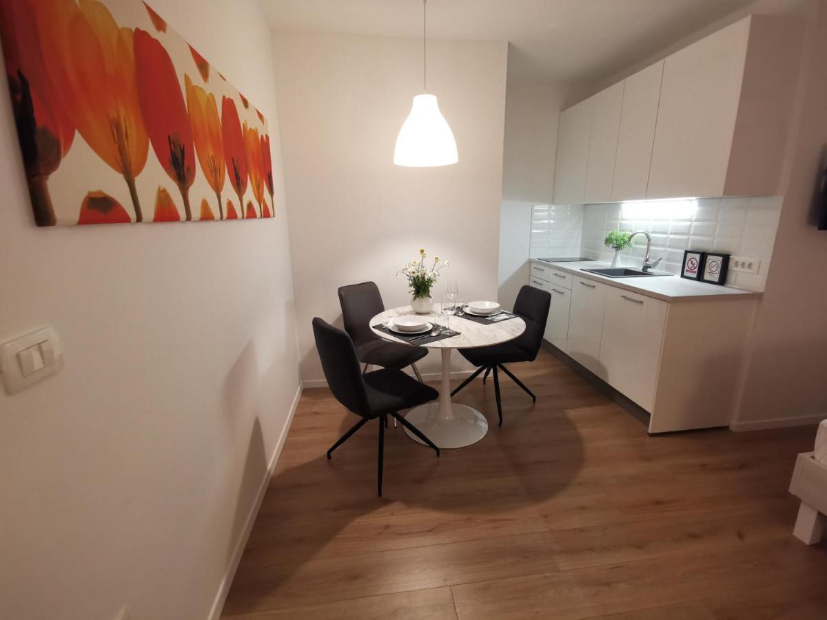 Marina Rijeka Center Apartments Exteriér fotografie