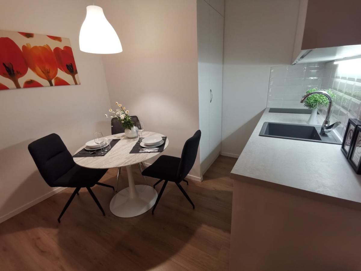 Marina Rijeka Center Apartments Exteriér fotografie