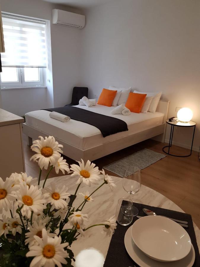 Marina Rijeka Center Apartments Exteriér fotografie