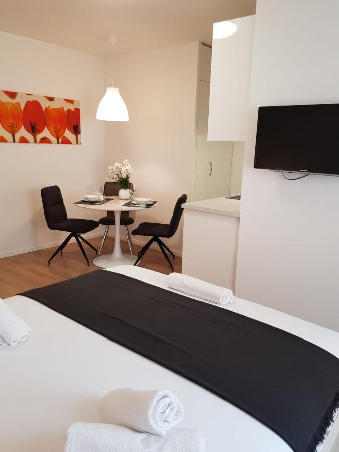 Marina Rijeka Center Apartments Exteriér fotografie