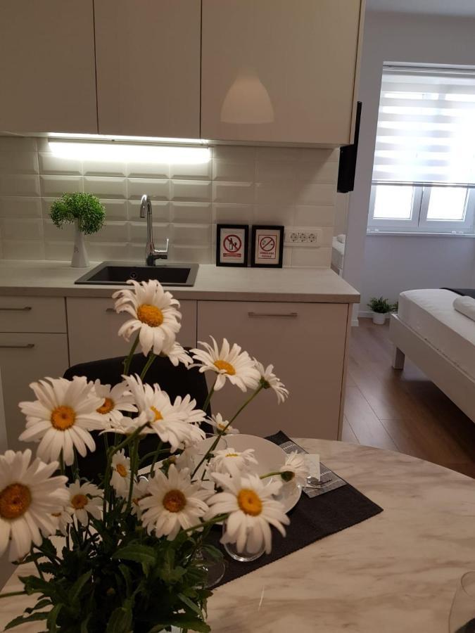 Marina Rijeka Center Apartments Exteriér fotografie