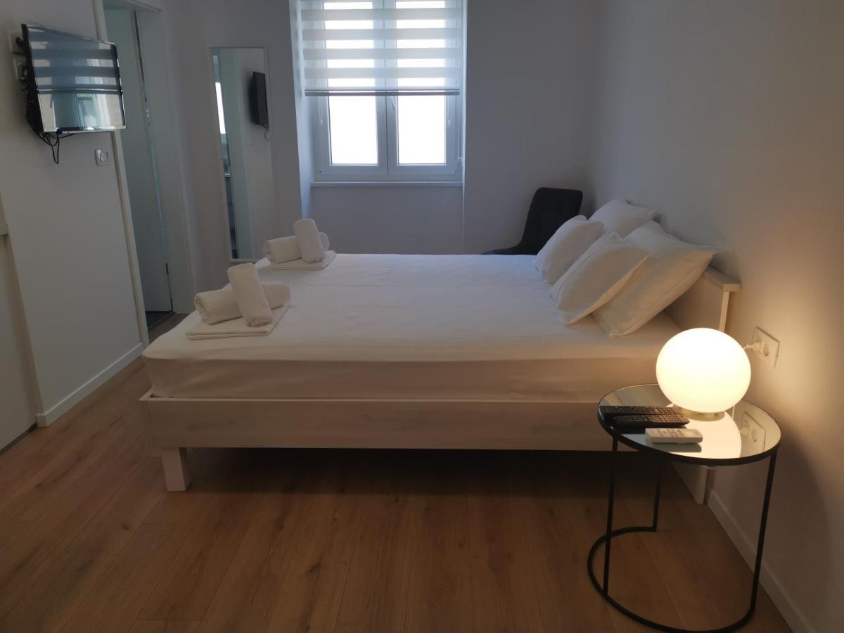 Marina Rijeka Center Apartments Exteriér fotografie