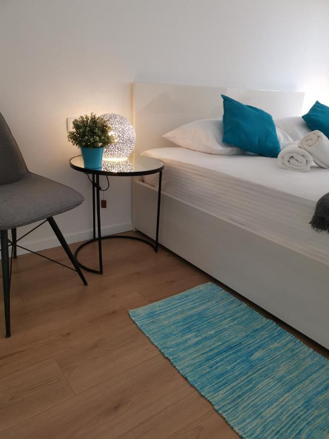 Marina Rijeka Center Apartments Exteriér fotografie