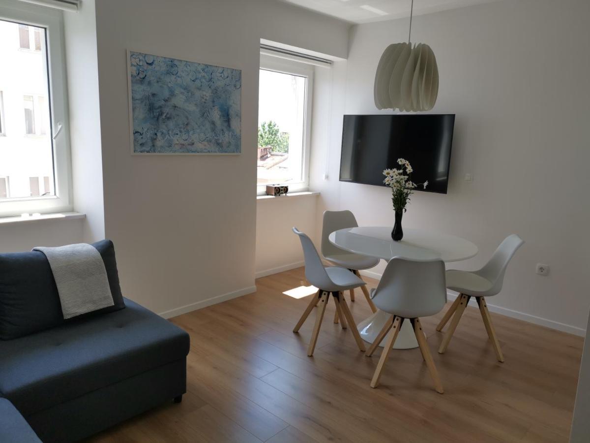 Marina Rijeka Center Apartments Exteriér fotografie