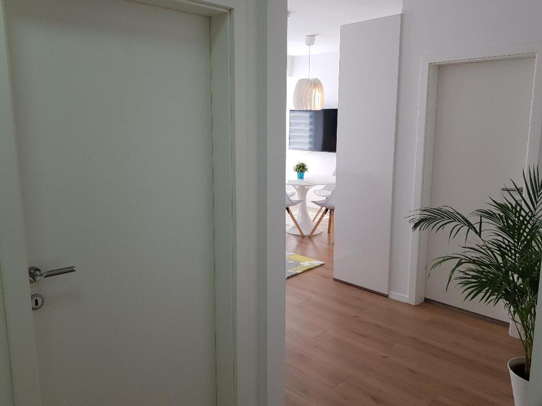 Marina Rijeka Center Apartments Exteriér fotografie