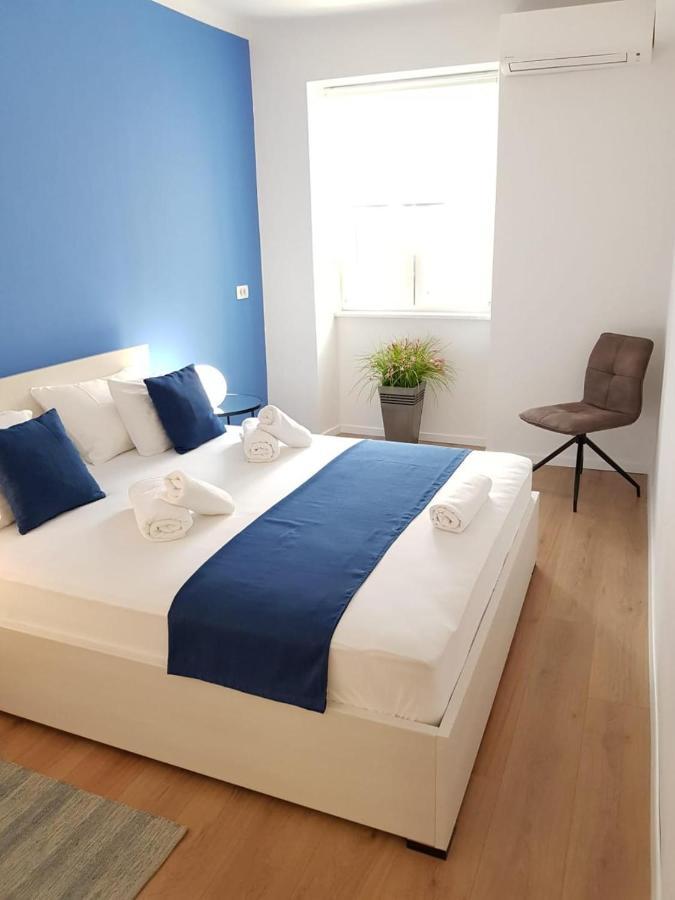 Marina Rijeka Center Apartments Exteriér fotografie