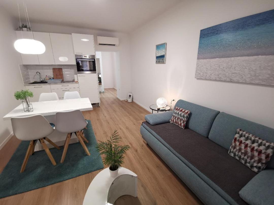 Marina Rijeka Center Apartments Exteriér fotografie